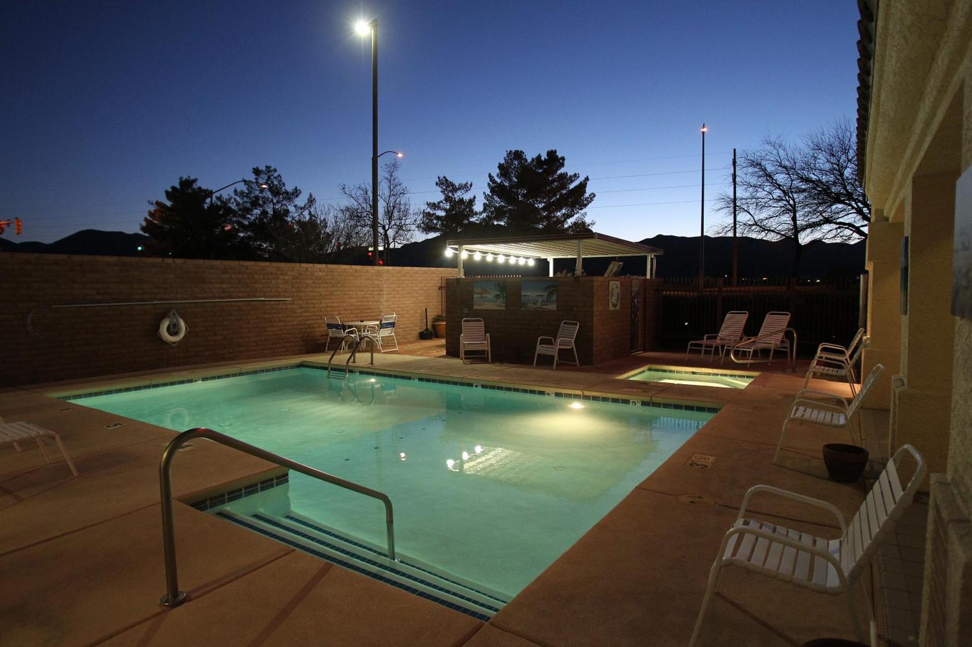Gateway Studio Suites Sierra Vista Εξωτερικό φωτογραφία