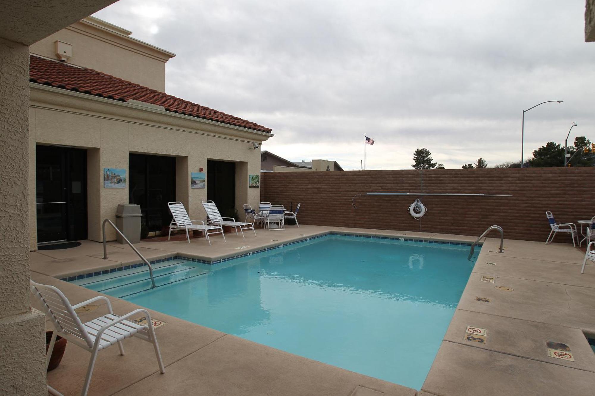 Gateway Studio Suites Sierra Vista Εξωτερικό φωτογραφία
