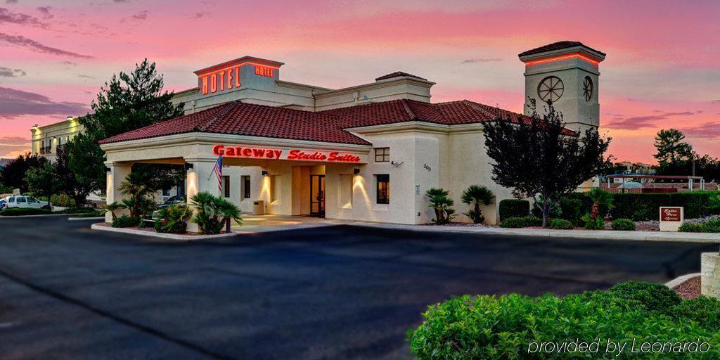 Gateway Studio Suites Sierra Vista Εξωτερικό φωτογραφία